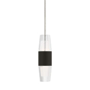 Lassell 5" Monopoint LED Pendant, Dark Bronze Finish - Bees Lighting