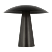 Aegis Medium Table Lamp, 120-240V, Dark Bronze Finish - Bees Lighting