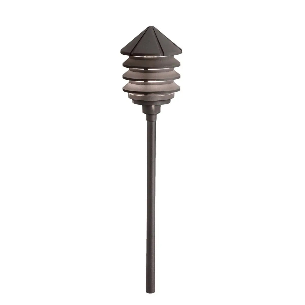 12V Three Tier Path Light - Bees Lighting
