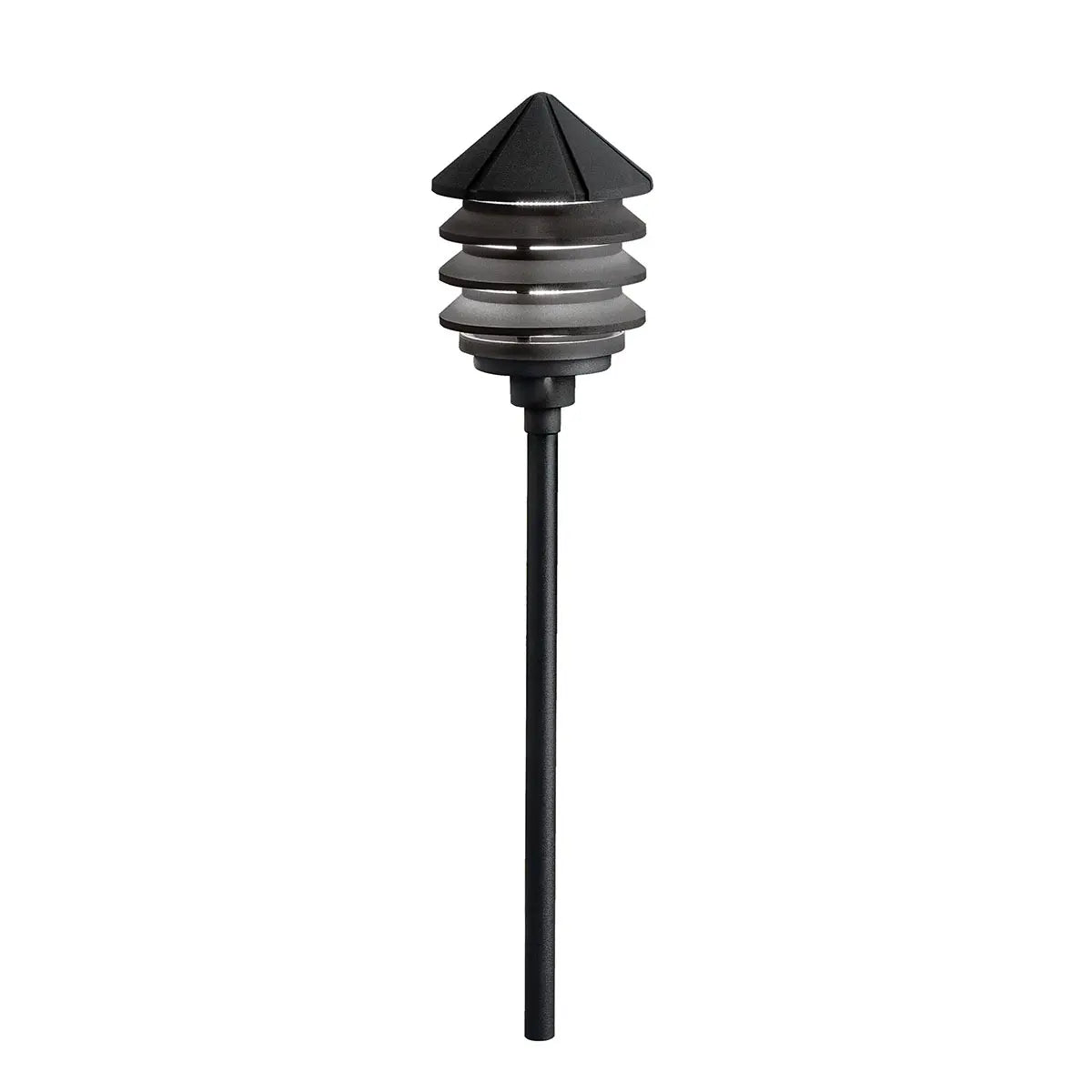 12V Three Tier Path Light - Bees Lighting