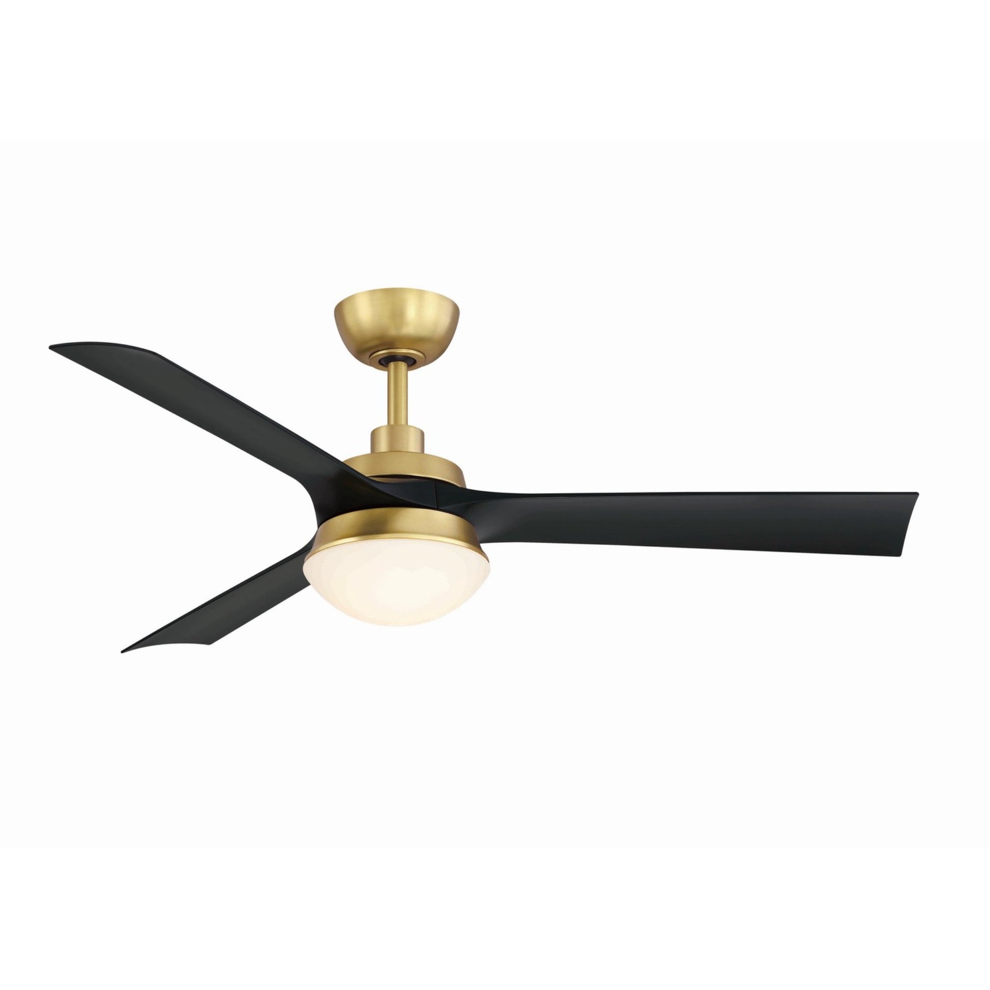 Barlow 52" LED Ceiling Fan - Bees Lighting