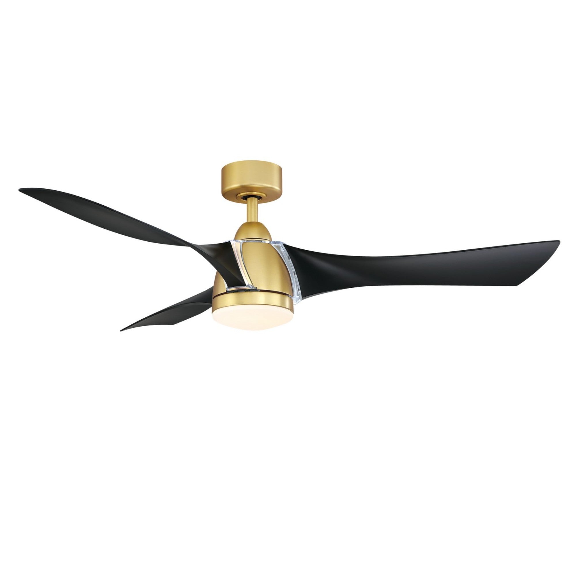 Klear 56" Outdoor LED Smart Ceiling Fan - Bees Lighting
