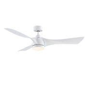 Klear 56" Outdoor LED Smart Ceiling Fan - Bees Lighting