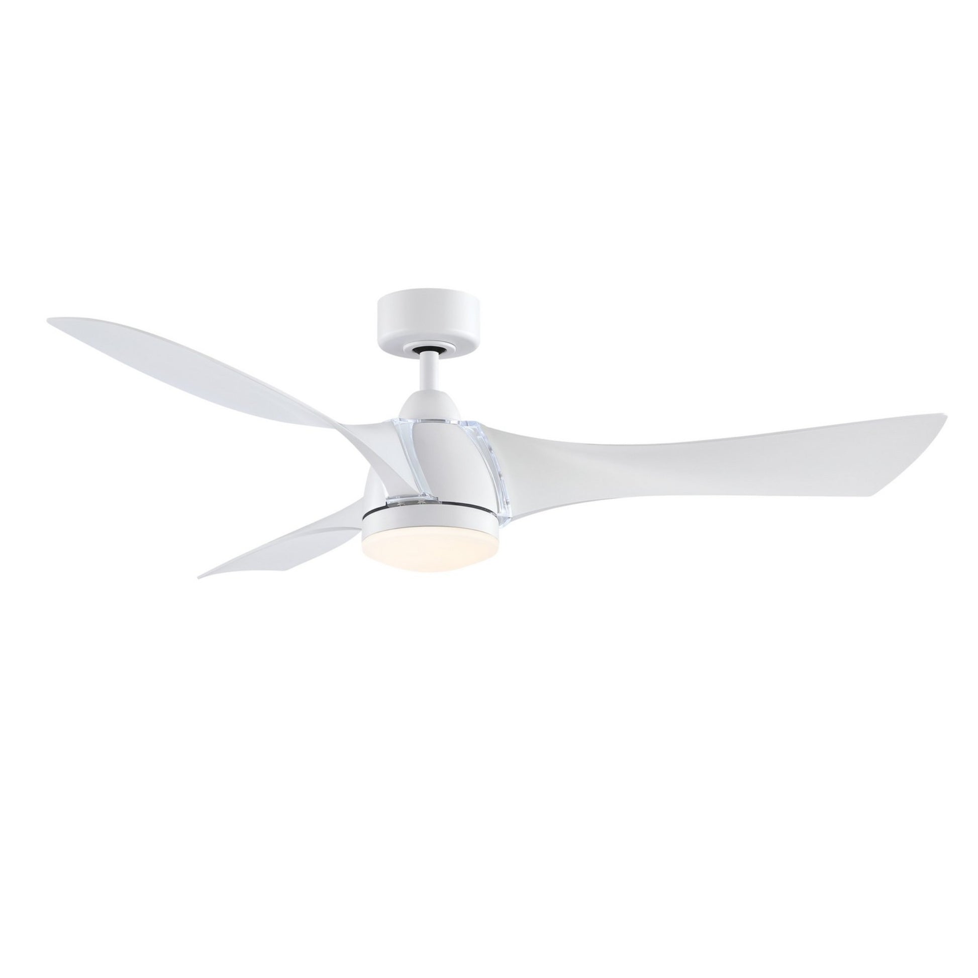 Klear 56" Outdoor LED Smart Ceiling Fan - Bees Lighting