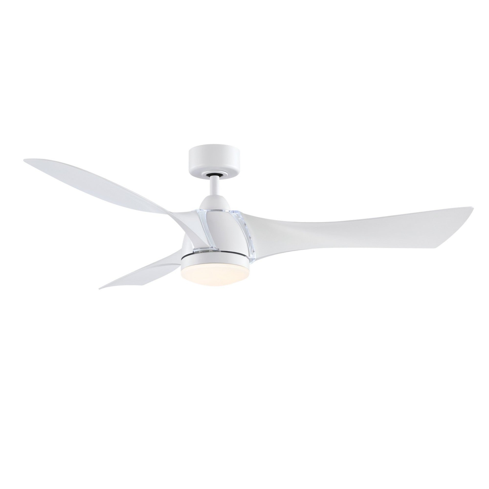 Klear 56" Outdoor LED Smart Ceiling Fan - Bees Lighting