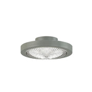 Spitfire Ceiling Fan LED Light Kit, Antique Graphite Finish - Bees Lighting