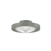 Spitfire DC Ceiling Fan CCT LED Light Kit, Antique Graphite Finish - Bees Lighting