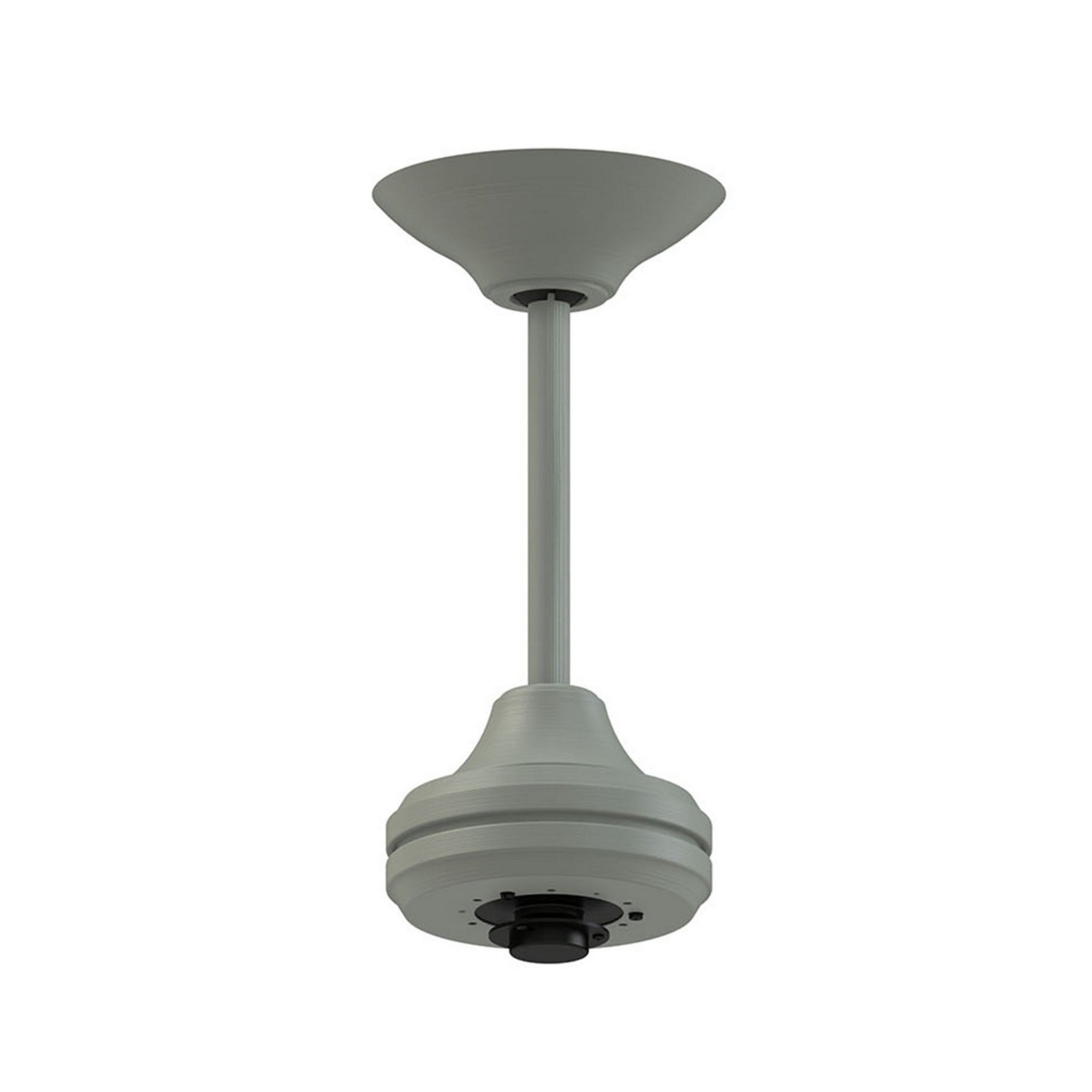Spitfire DC Antique Graphite 64 in. Ceiling Fan Motor, Blades Sold Separately - Bees Lighting