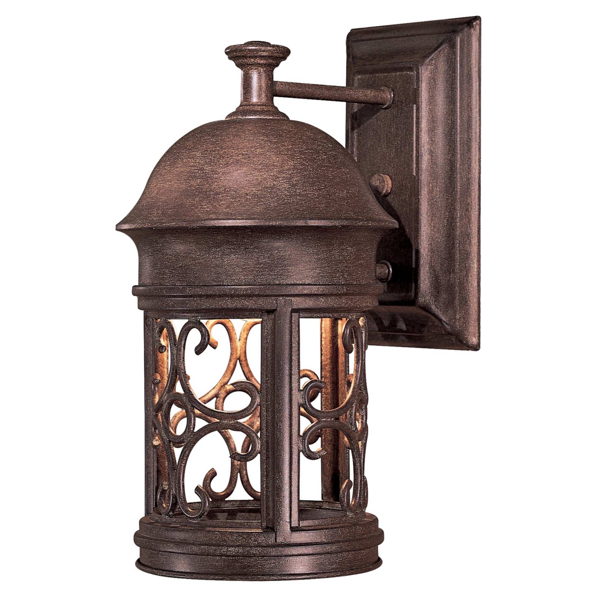 Sage Ridge Outdoor Wall Lantern - Bees Lighting