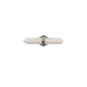 Javelin 18" LED Bath Vanity, Brushed Nickel Finish - Bees Lighting