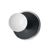 Hollywood 5" LED Wall Sconce, Polished Chrome Finish - Bees Lighting