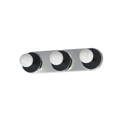 Hollywood 20" LED Wall Sconce, Polished Chrome Finish - Bees Lighting