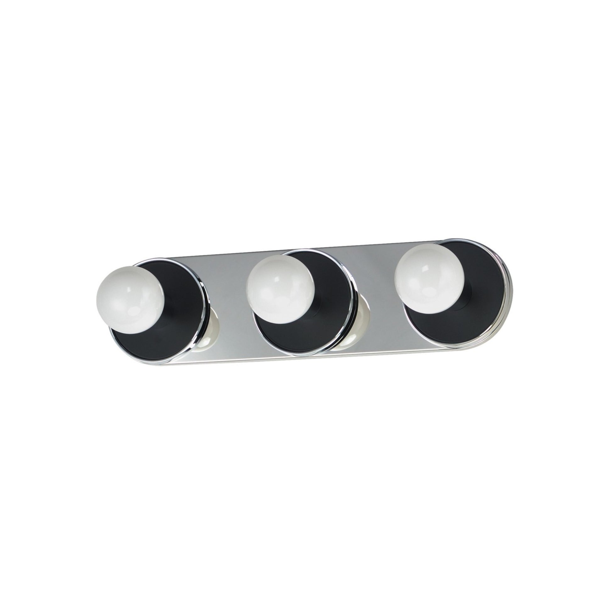 Hollywood 20" LED Wall Sconce, Polished Chrome Finish - Bees Lighting