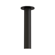 Calibro 15" LED Outdoor Flush Mount, Architectural Bronze Finish - Bees Lighting