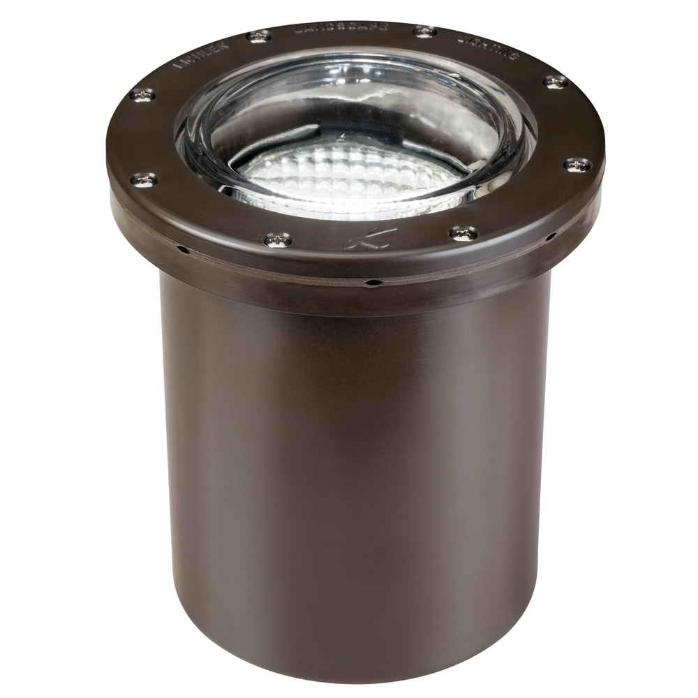 12V Landscape In-Ground Light Bronze - Bees Lighting