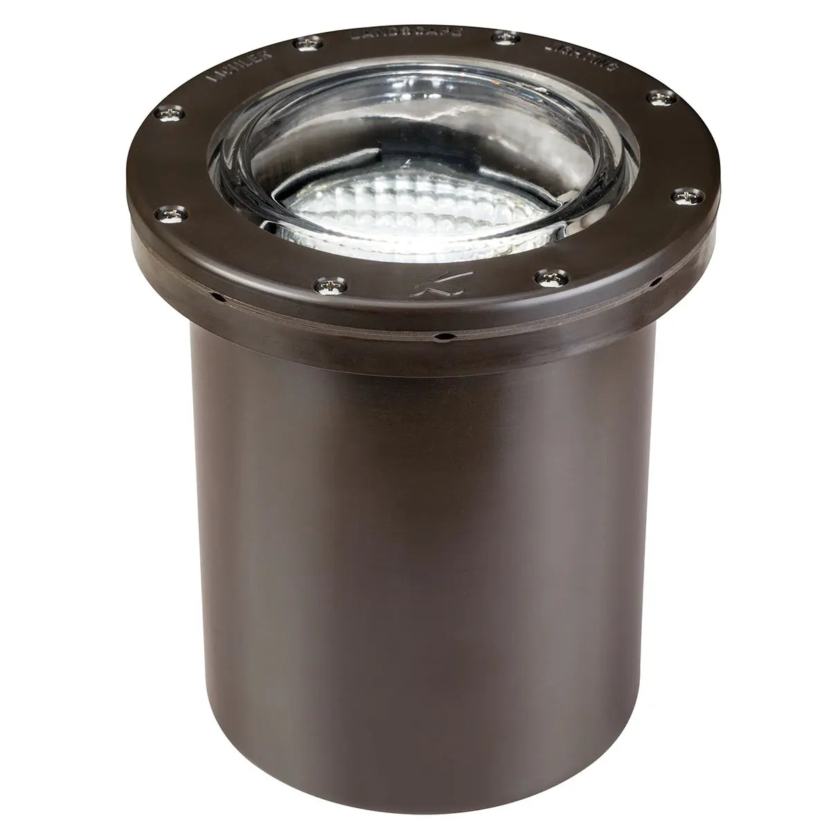 Kichler Lighting - 12V Landscape In-Ground Light Bronze | Bees Lighting