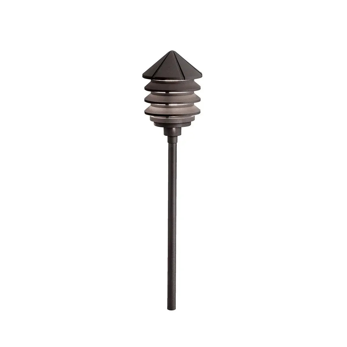 120V Three Tier Path Light - Bees Lighting