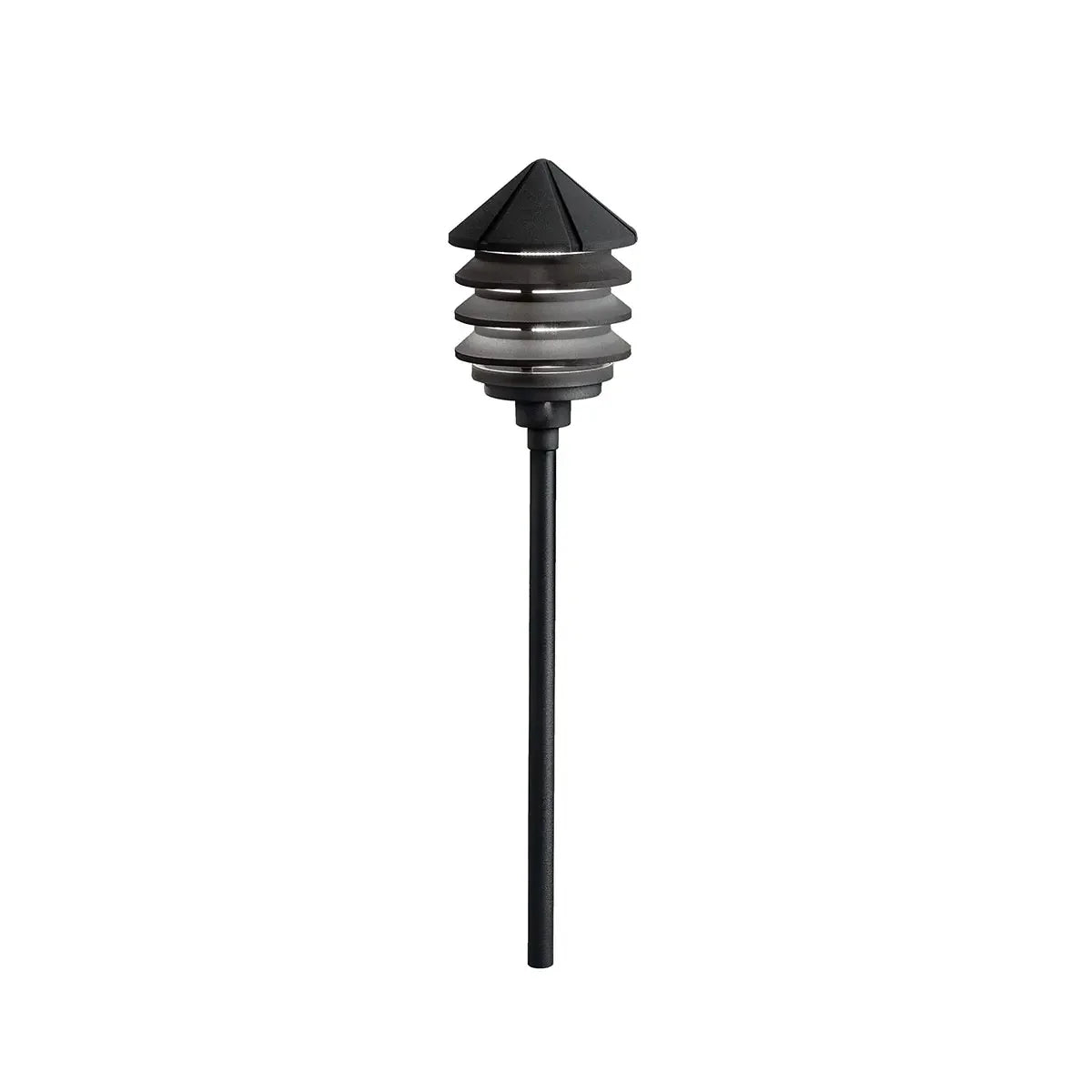 120V Three Tier Path Light - Bees Lighting
