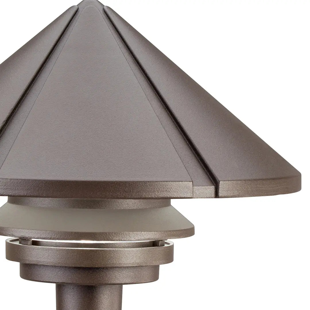 120V Large One Tier Path Light