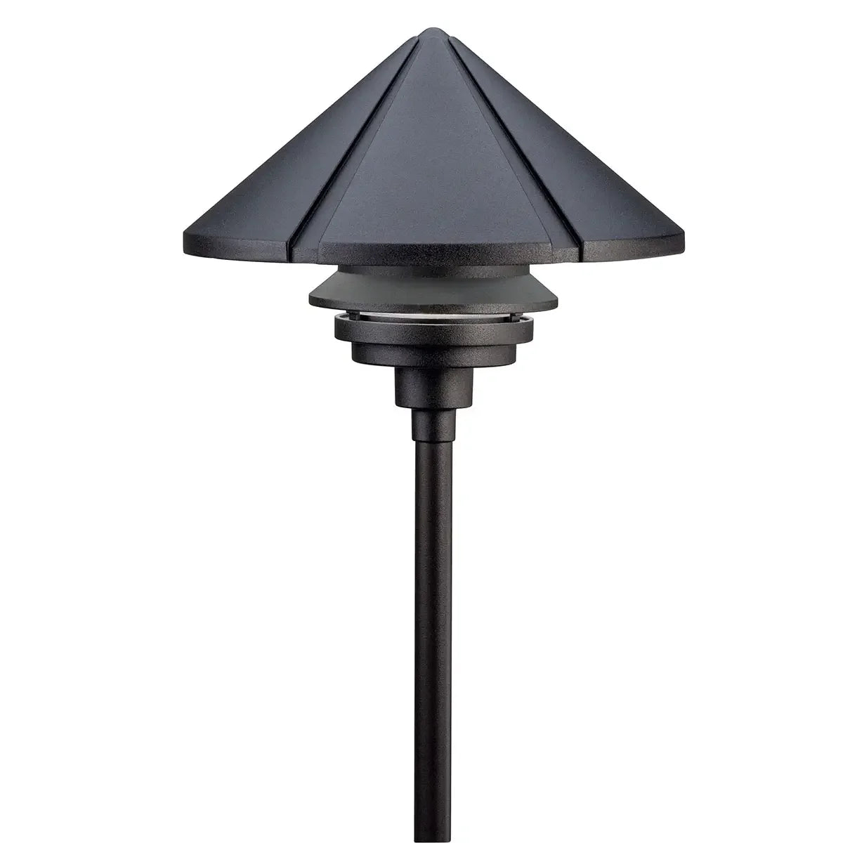 120V Large One Tier Path Light - Bees Lighting