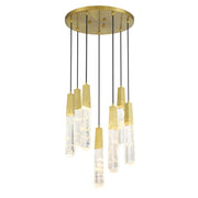 Drifting Droplets LED Pendant Light - Bees Lighting