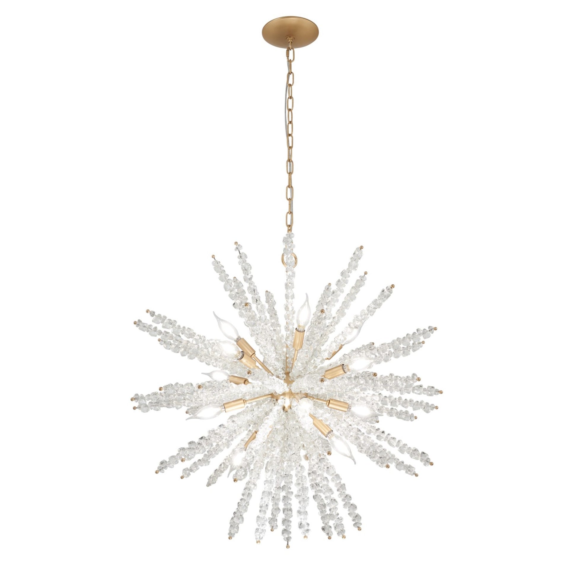 Aisi Pendant Light Gold Finish - Bees Lighting