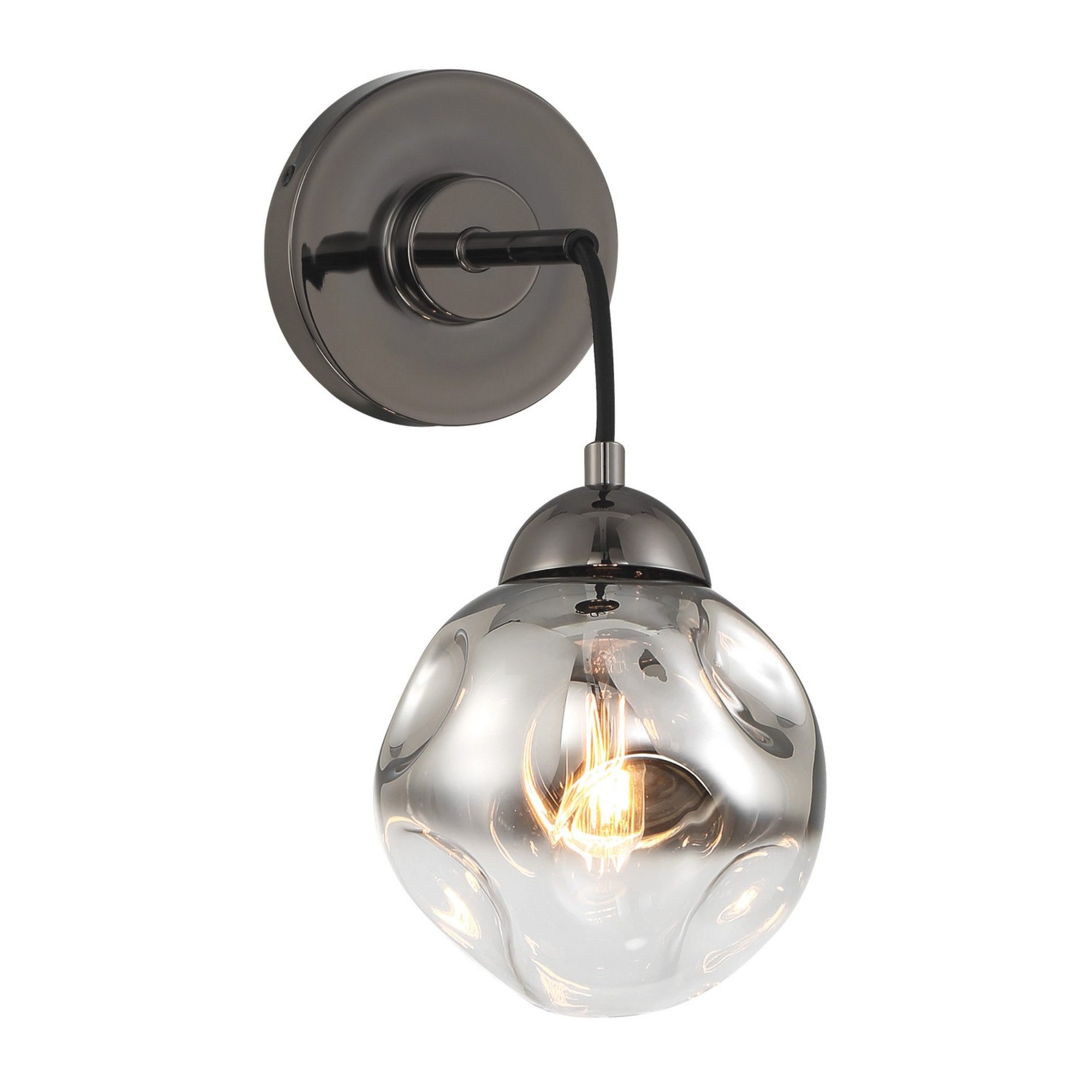 Neveh Pendant Light Metal Gray Finish - Bees Lighting