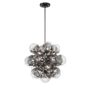 Neveh Pendant Light Metal Gray Finish - Bees Lighting