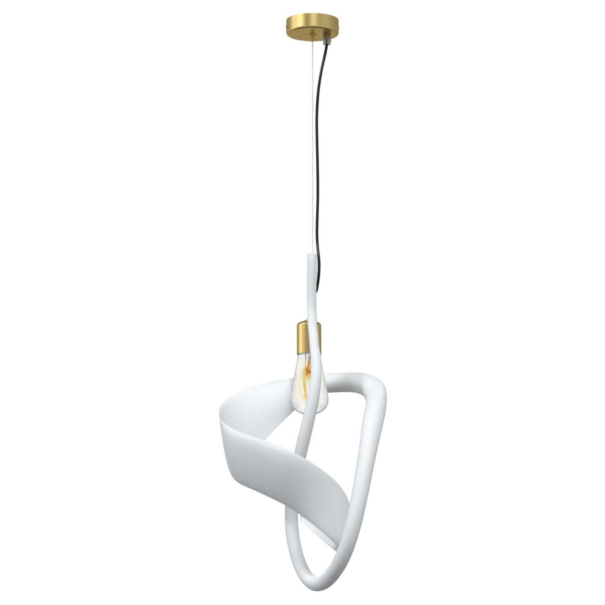 Jaxy 16" 1 Light Pendant Light - Bees Lighting