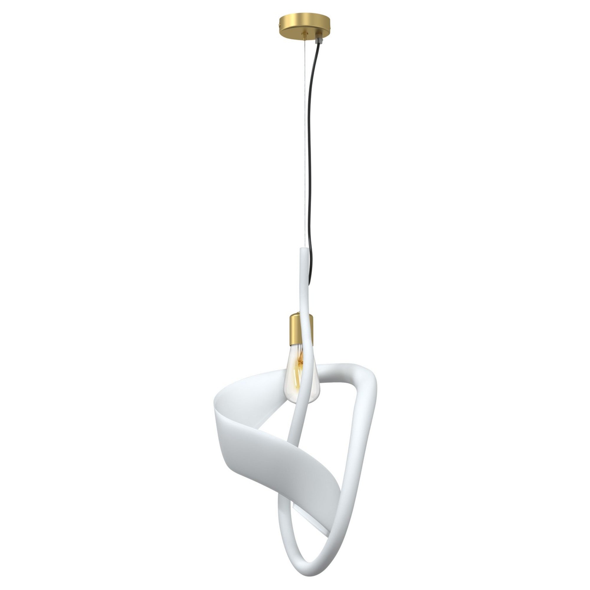 Jaxy 16" 1 Light Pendant Light - Bees Lighting