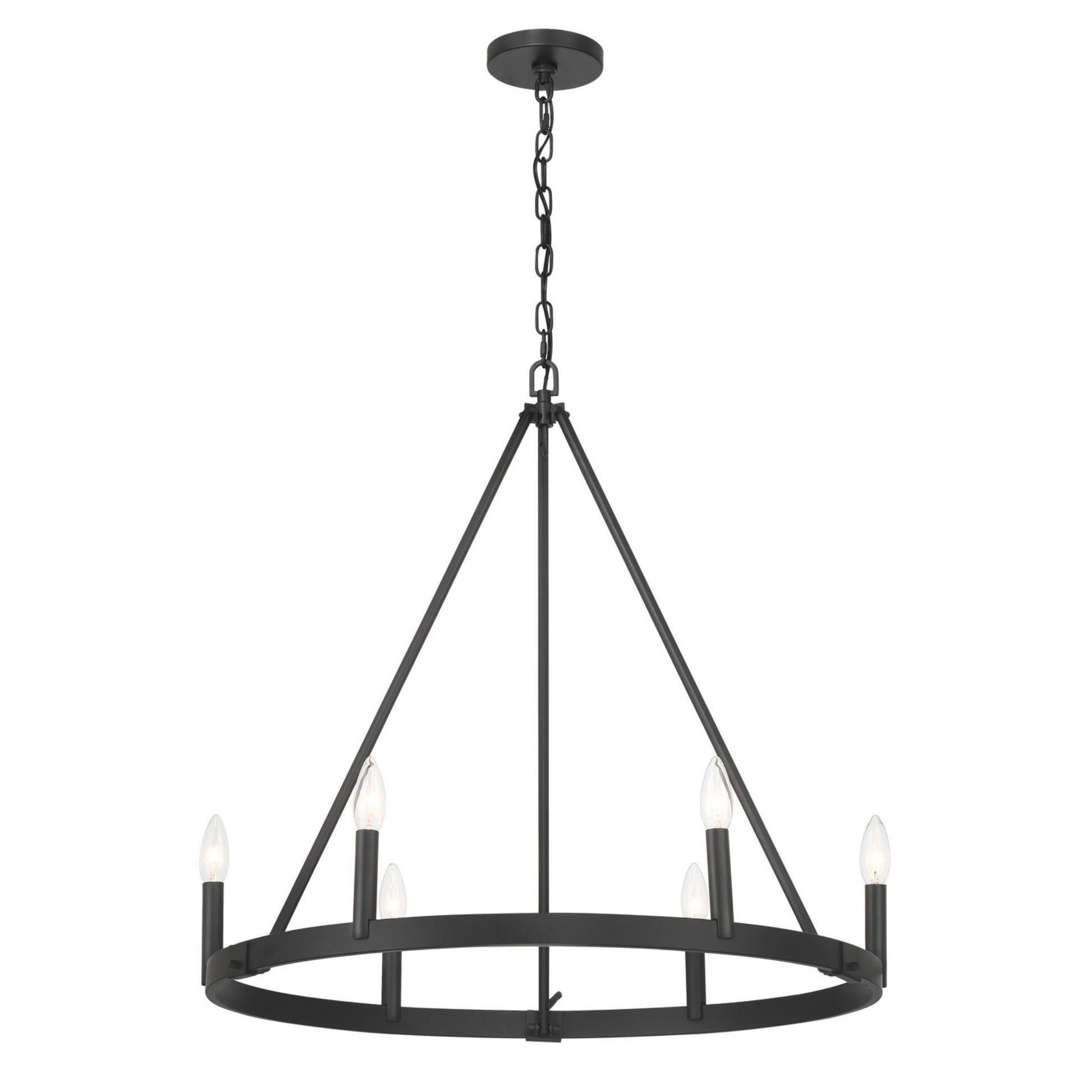 Dutton Chandelier - Bees Lighting