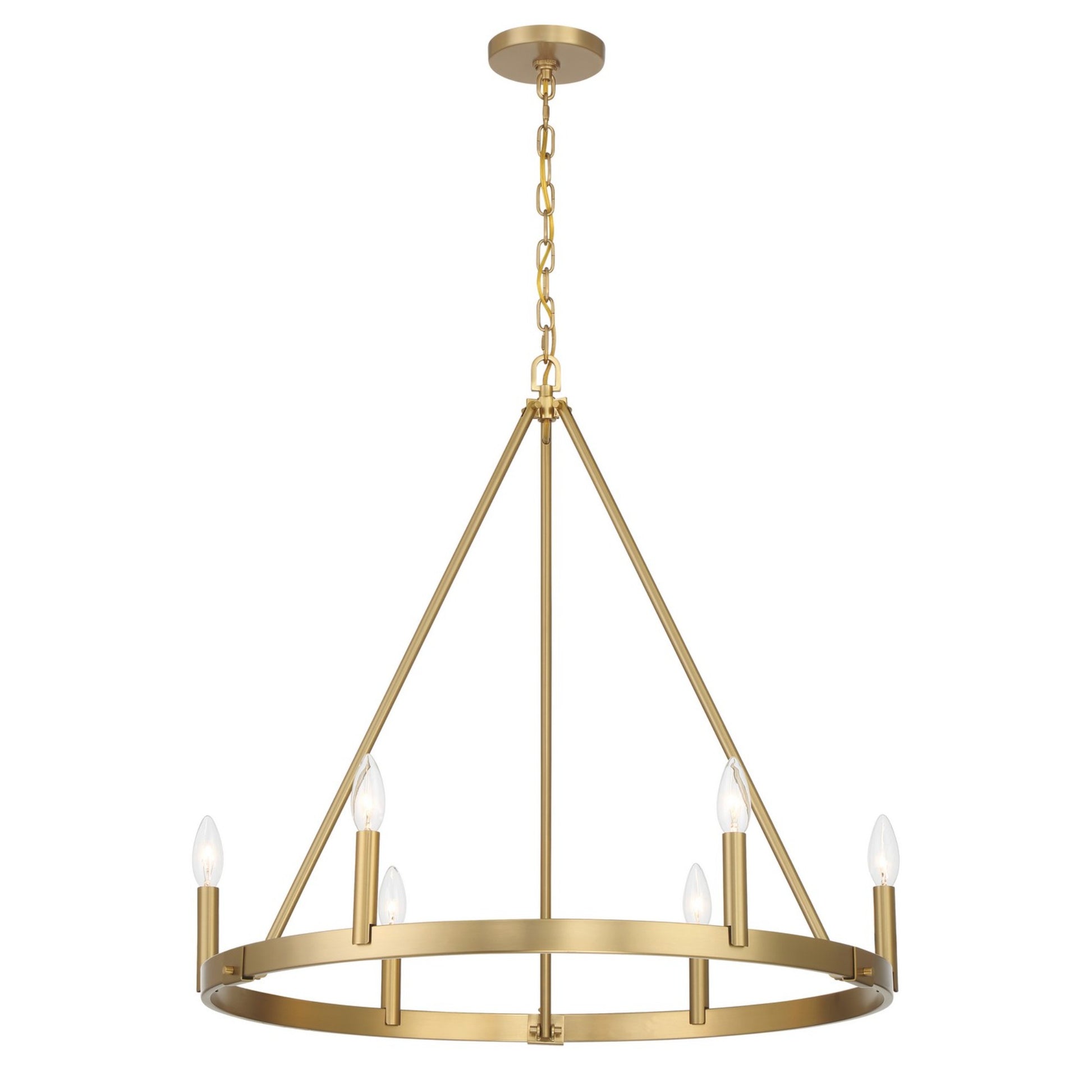 Dutton Chandelier - Bees Lighting