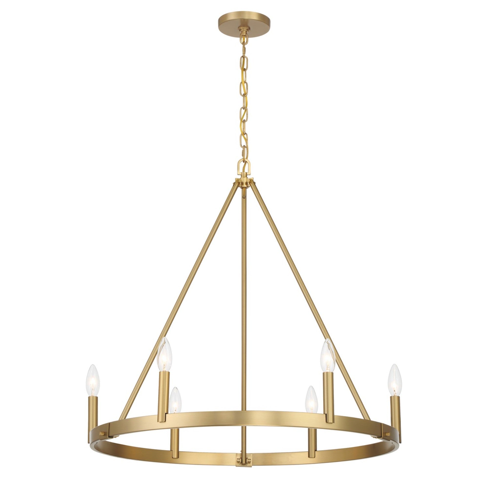Dutton Chandelier - Bees Lighting