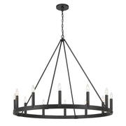 Dutton Chandelier - Bees Lighting