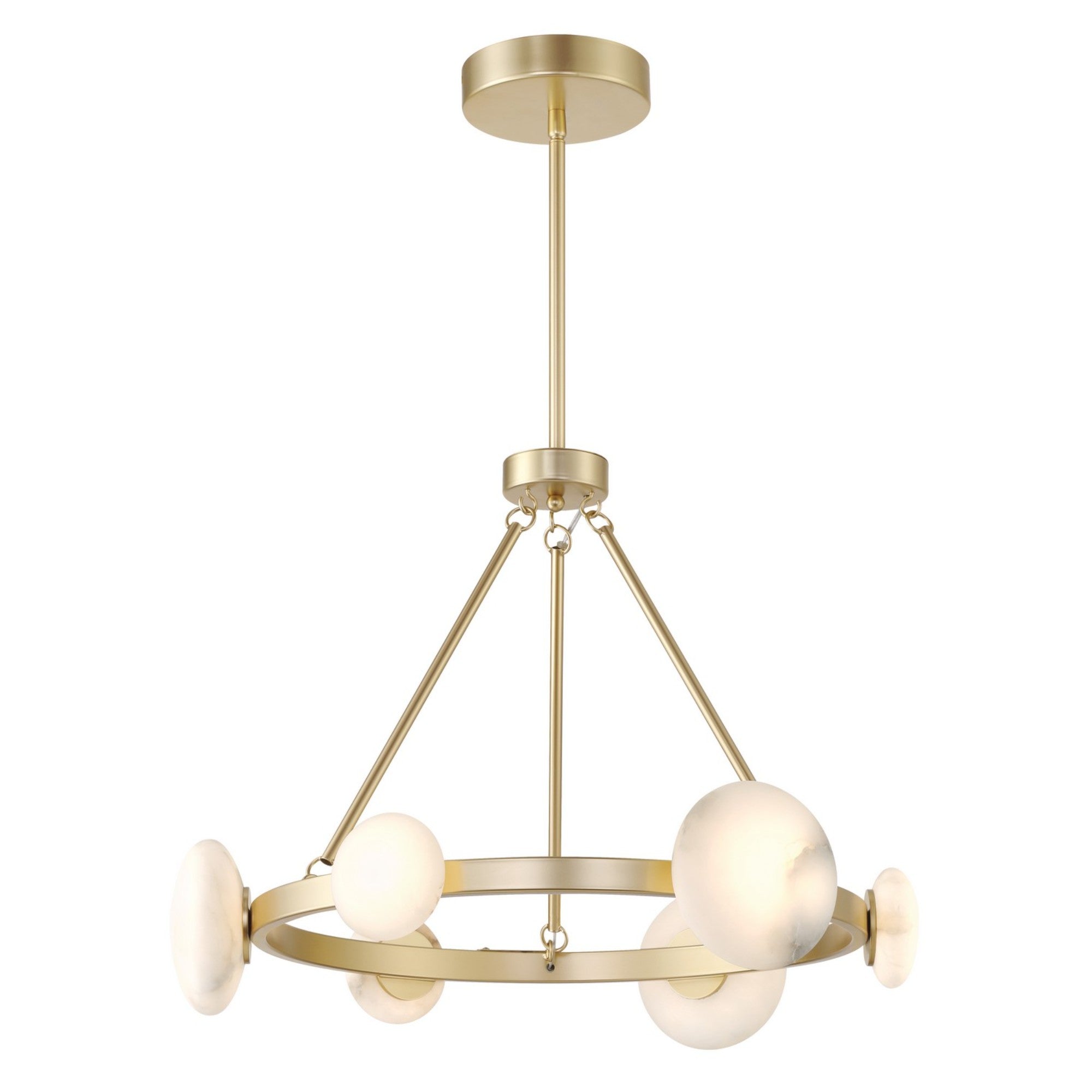 Zill LED Chandelier - Bees Lighting