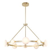 Zill LED Chandelier - Bees Lighting