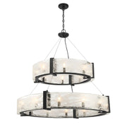 Cloud Break Pendant Light - Bees Lighting