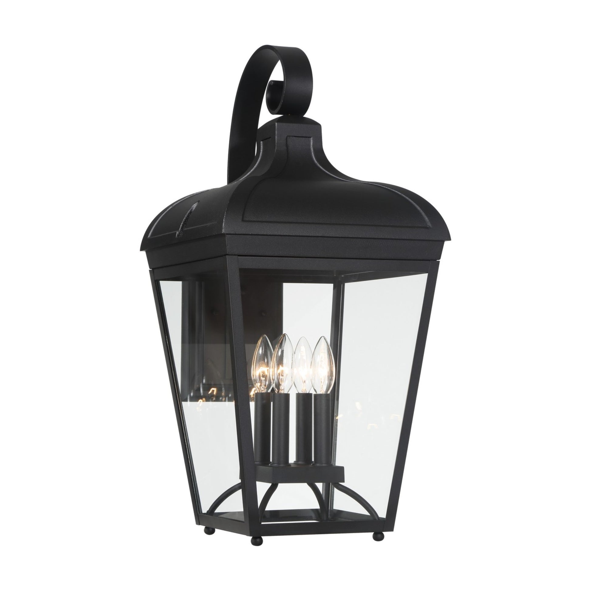 Marquee Outdoor Wall Sconce - Bees Lighting