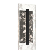 Temecula LED Outdoor Wall Sconce Black Finish - Bees Lighting