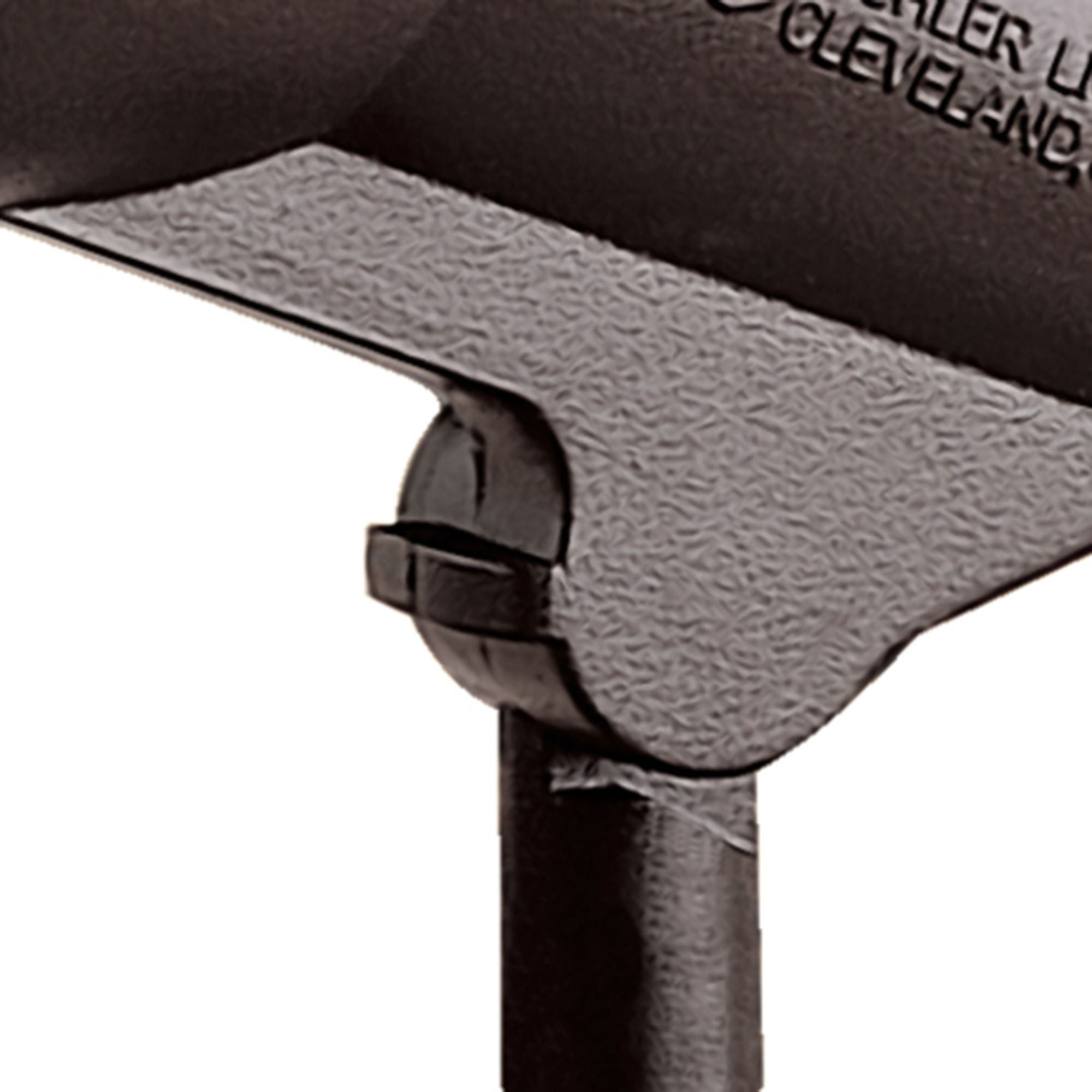 120V Small 4" Flood Light, Textured Architectural Bronze