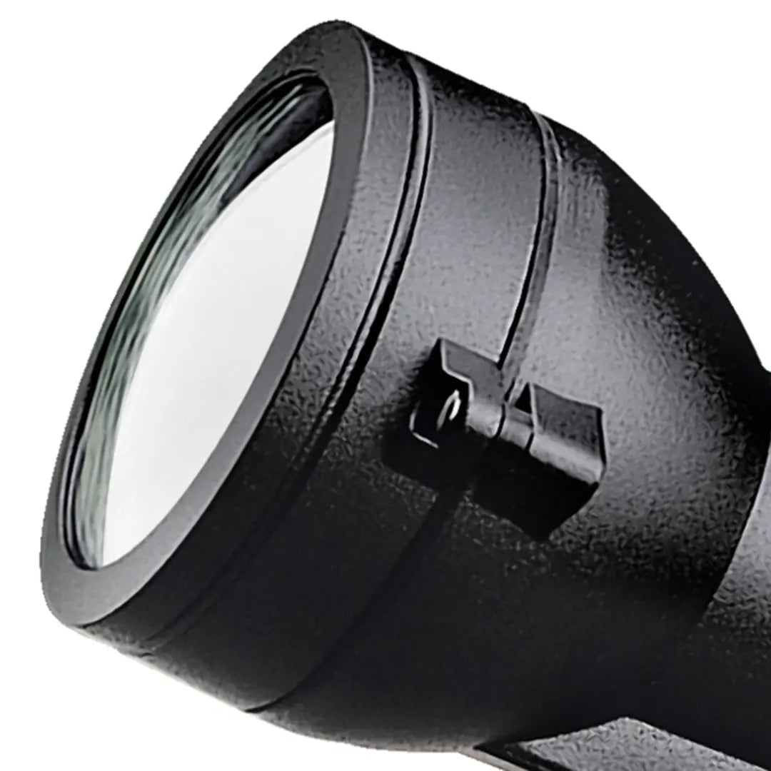 LED Landscape Flood Light Aluminum Black - Bees Lighting