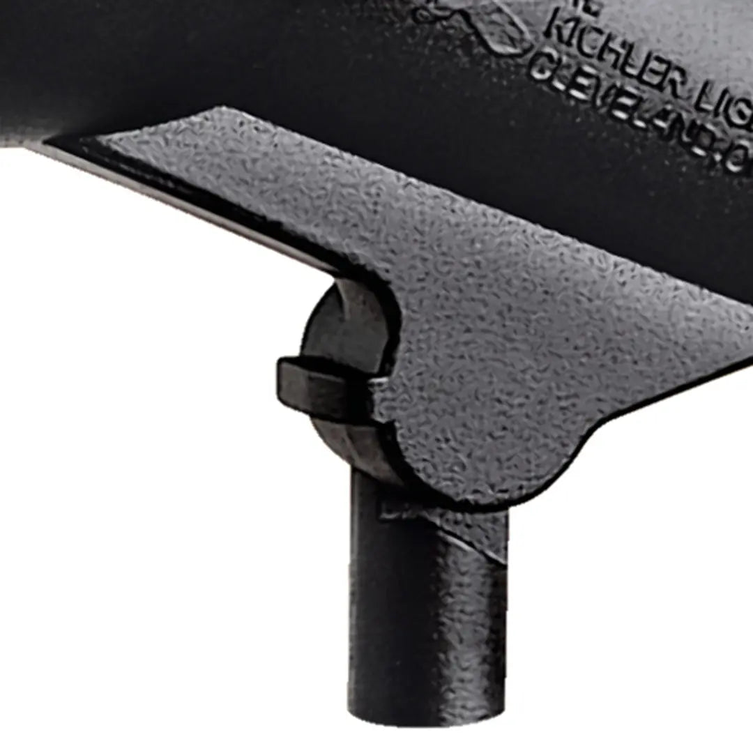 LED Landscape Flood Light Aluminum Black - Bees Lighting