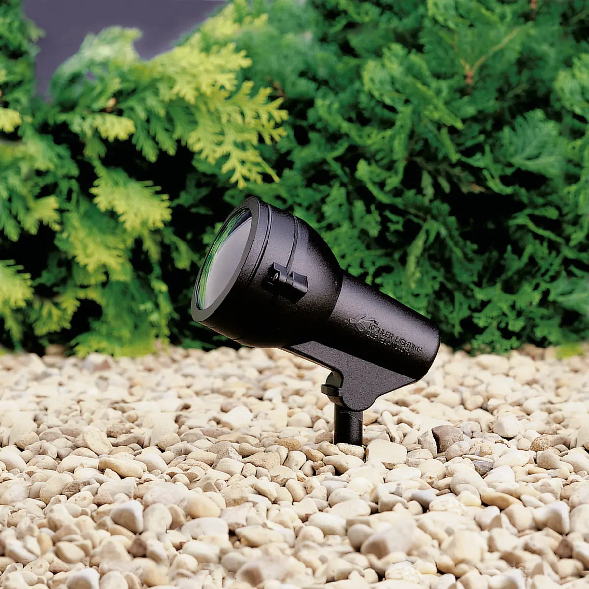 Small HID High Intensity Discharge Spotlight - Bees Lighting