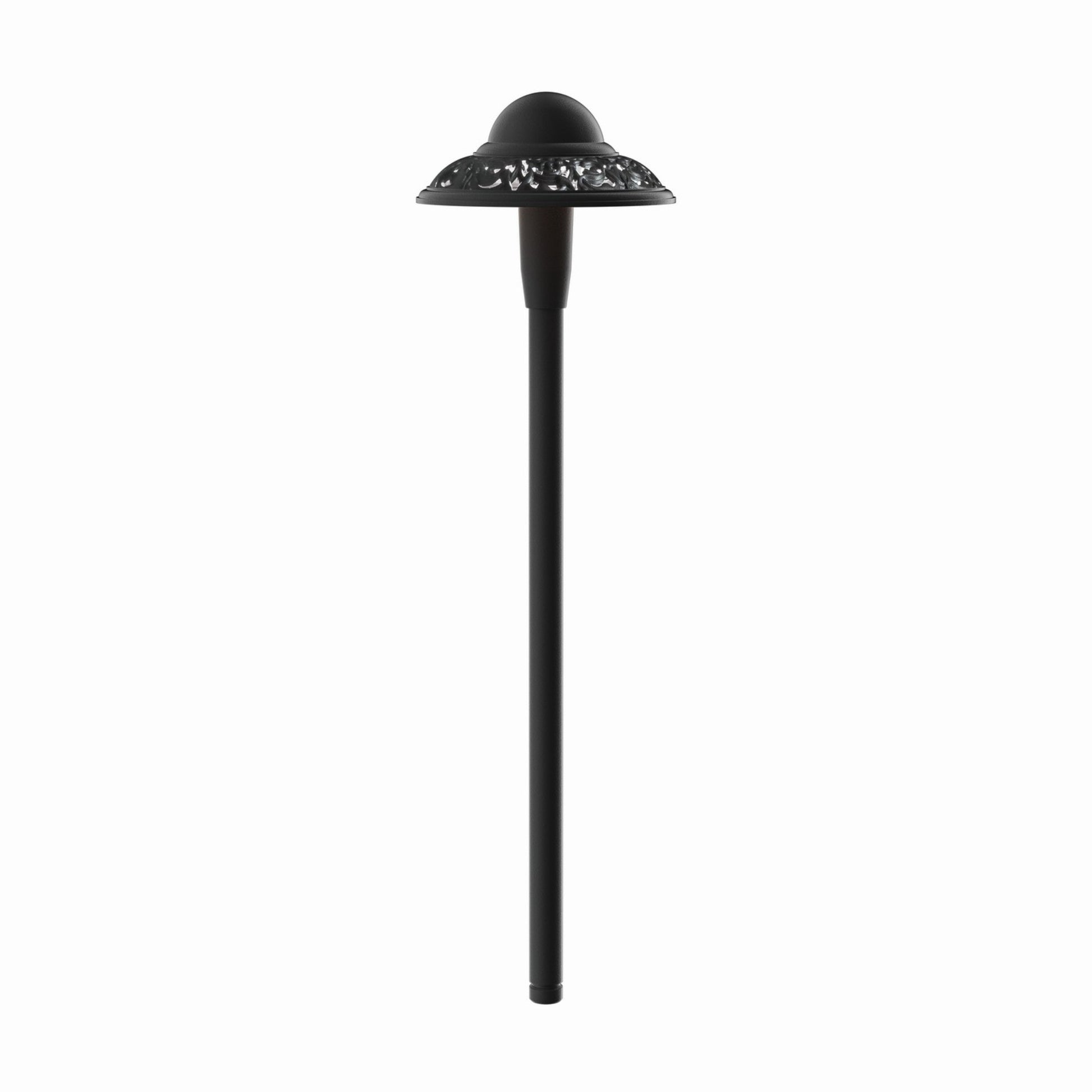 Pierced Dome LED Path Light - Bees Lighting
