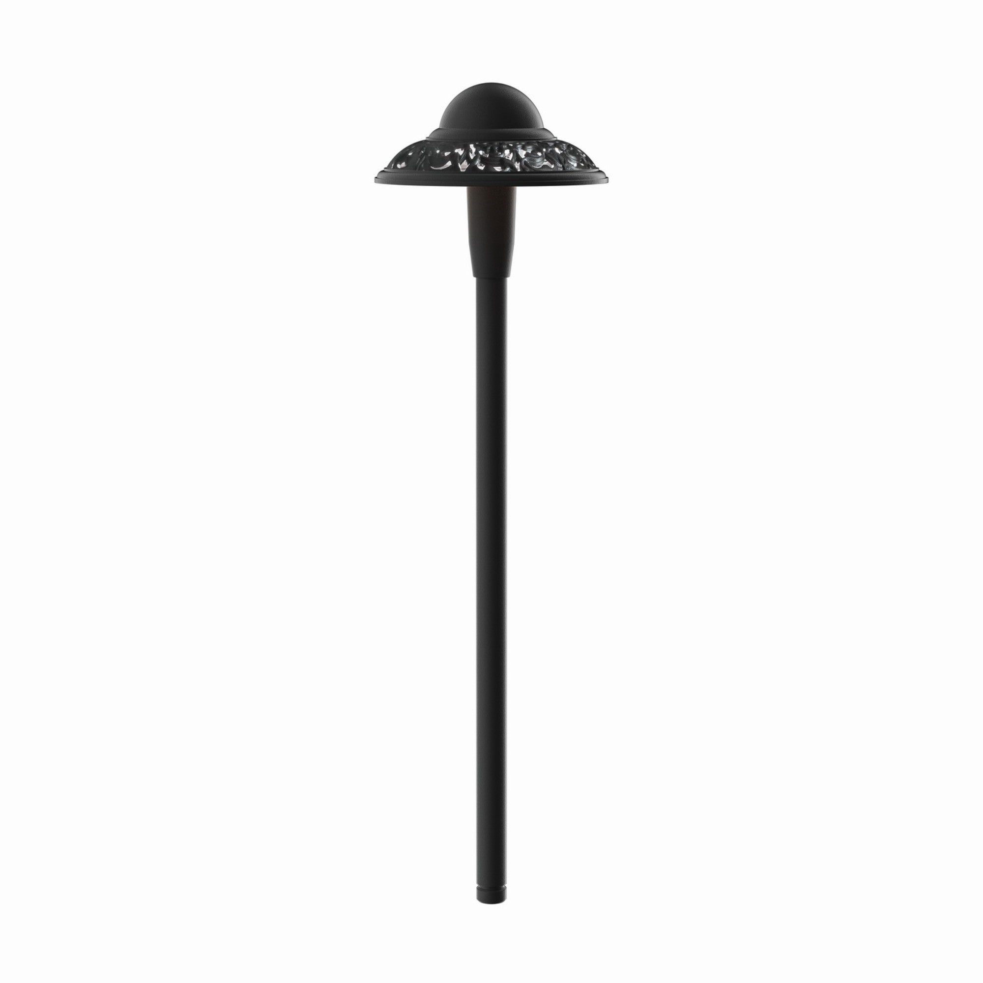 Pierced Dome LED Path Light - Bees Lighting
