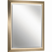 Kichler 30 In. X 24 In. Wall Mirror - Bees Lighting