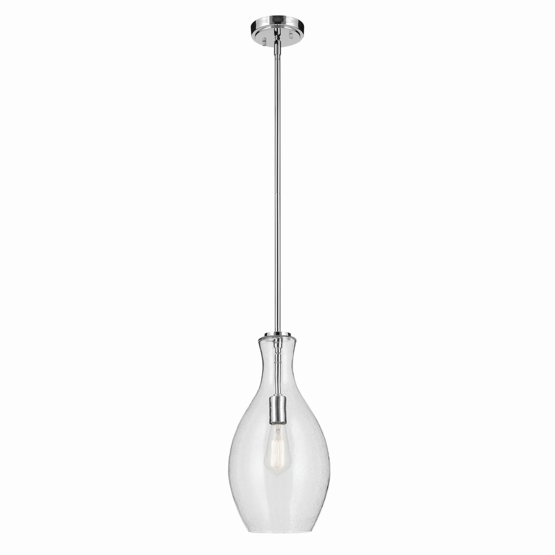 Everly 1-Light Mini Pendant Light - Bees Lighting