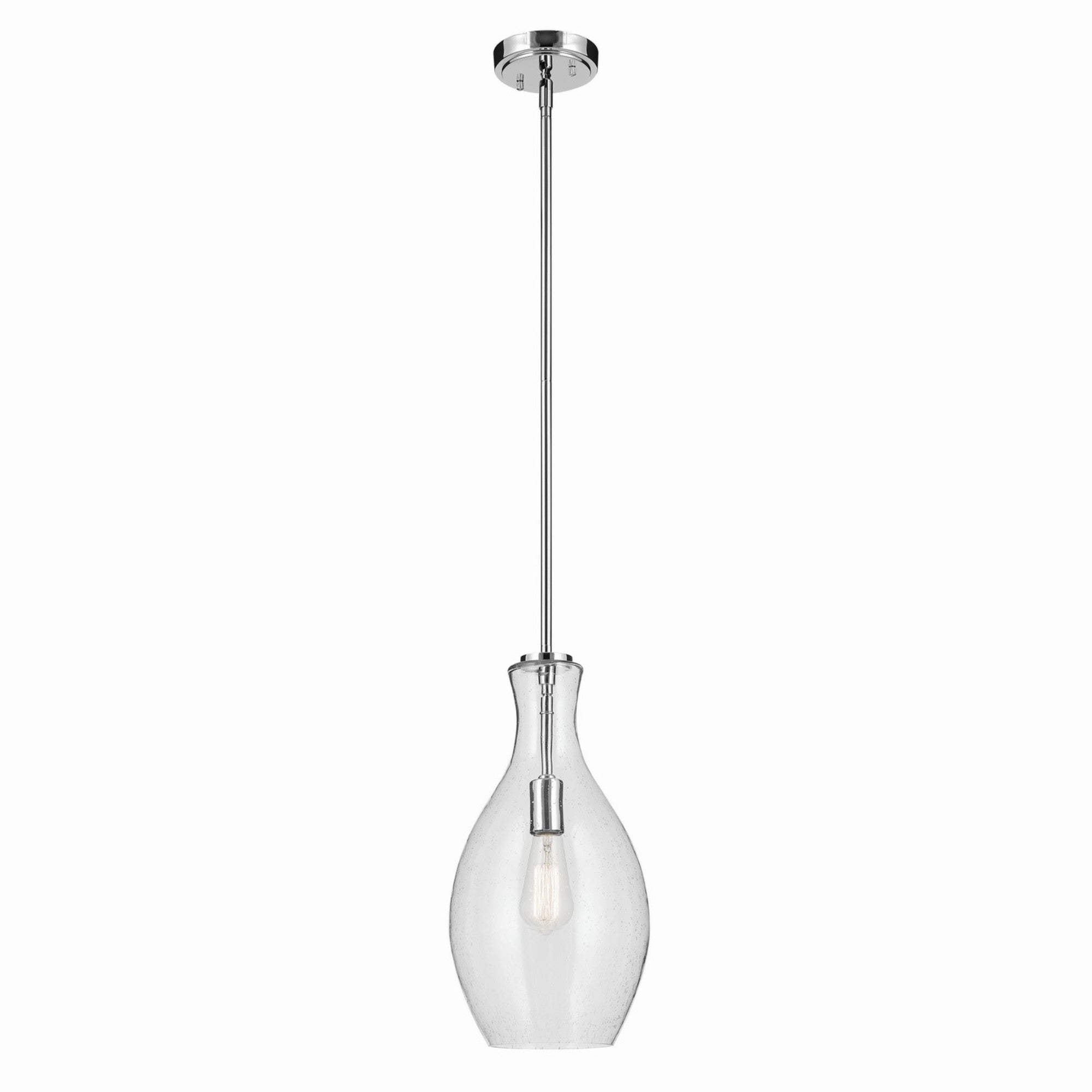Everly 1-Light Mini Pendant Light - Bees Lighting