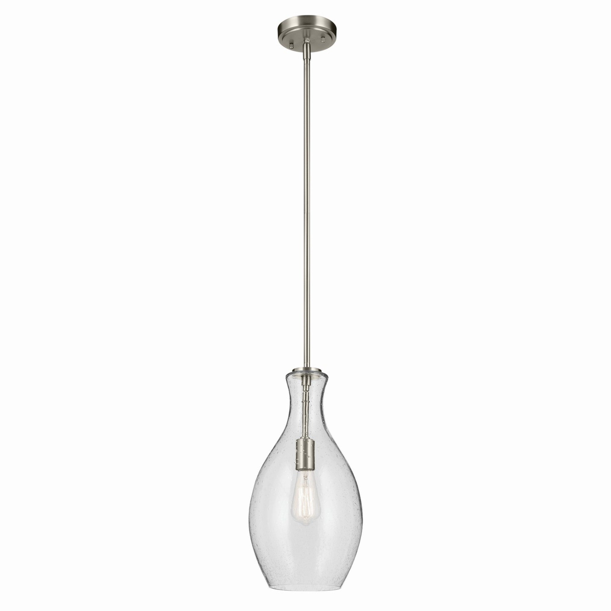 Everly 1-Light Mini Pendant Light - Bees Lighting