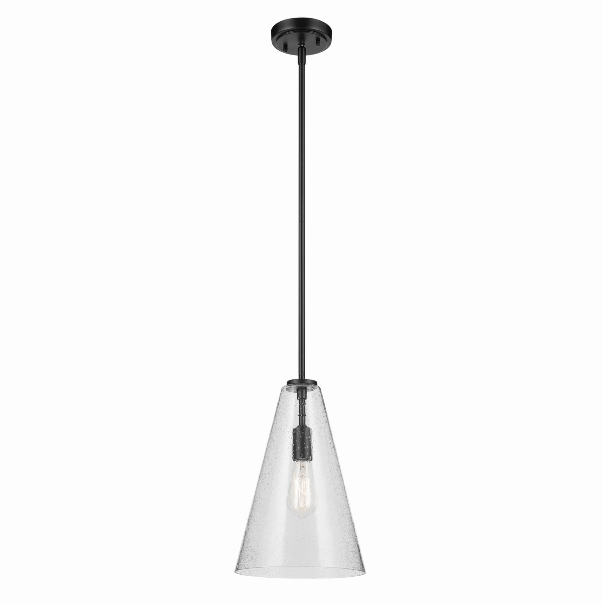 Everly 1-Light Cone Pendant Light - Bees Lighting
